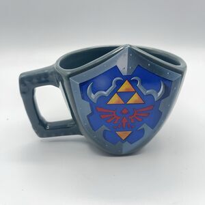 Paladone The Legend Of Zelda (Nintendo) Hylian Shield Mug 2015